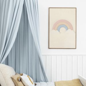 Minimalist Rainbow Geometry